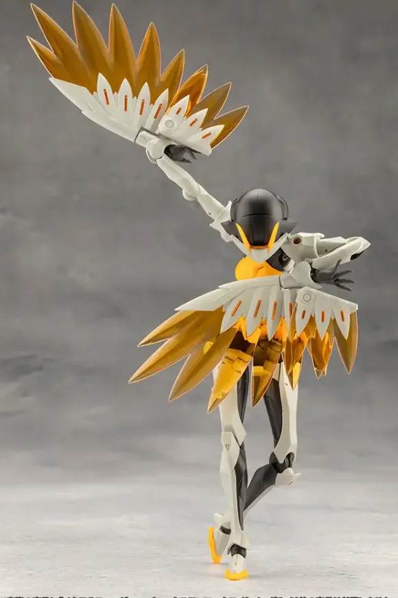 Metamorphose Unit Ex-Armor White Eagle (MegaloMaria Unlimited Universe)