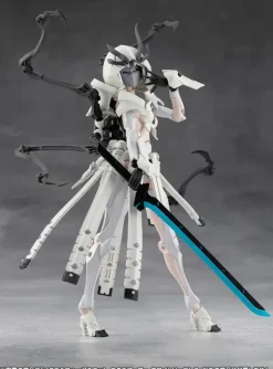 Metamorphose Unit Exarmor White Sorceress (Megalomaria Unlimited Universe)
