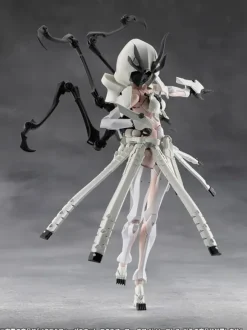 Metamorphose Unit Exarmor White Sorceress (Megalomaria Unlimited Universe)
