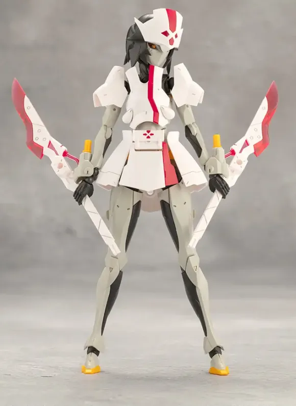 Metamorphose Unit Exarmor White Nurse (UNLIMITED UNIVERSE MEGALOMARIA)