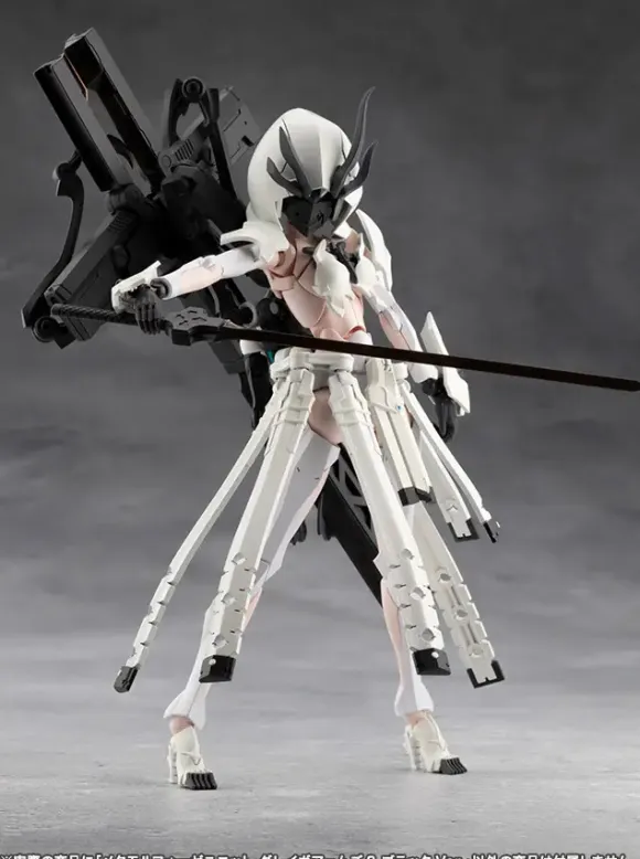 Metamorphose Unit Grave Arms 2 Black Ver. (Megalomaria Unlimited Universe)