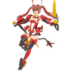 1/10 Metamor Verse MV-01A Ao Kiriyama & Blade Liger Dress Code #SCARLET