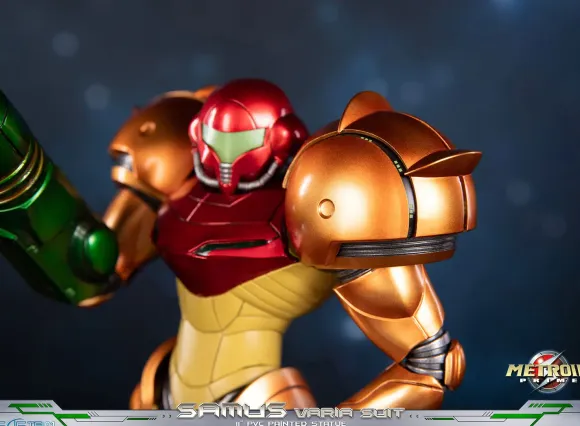 Metroid Prime/Samus Aran PVC Statue (Reissue)