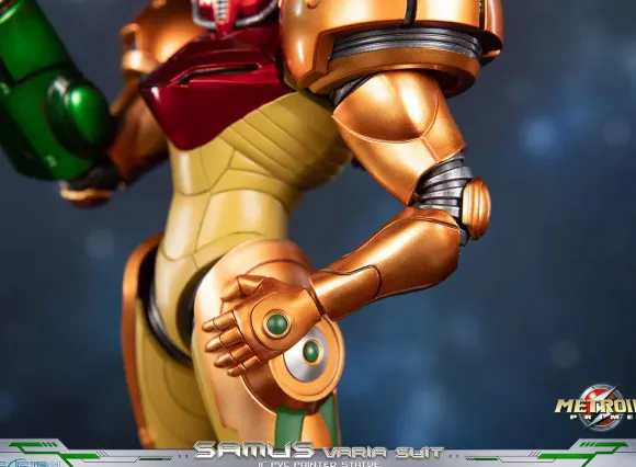 Metroid Prime/Samus Aran PVC Statue (Reissue)
