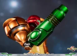 Metroid Prime/Samus Aran PVC Statue (Reissue)
