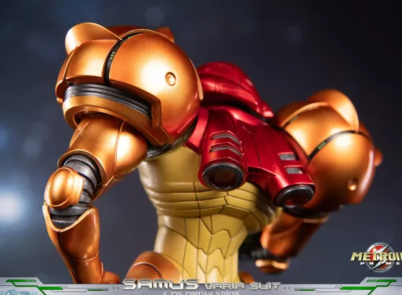 Metroid Prime/Samus Aran PVC Statue (Reissue)