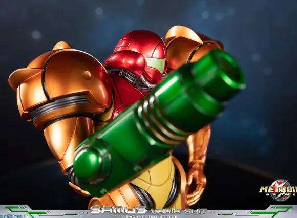 Metroid Prime/Samus Aran PVC Statue (Reissue)