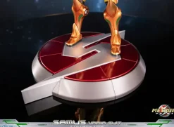Metroid Prime/Samus Aran PVC Statue (Reissue)
