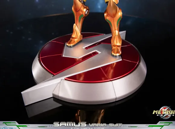 Metroid Prime/Samus Aran PVC Statue (Reissue)