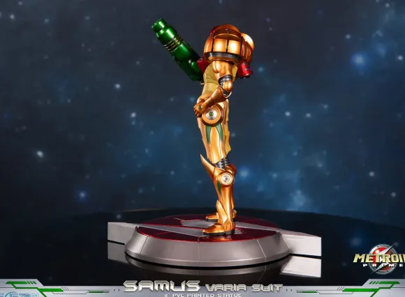 Metroid Prime/Samus Aran PVC Statue (Reissue)