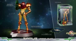 Metroid Prime/Samus Aran PVC Statue (Reissue)