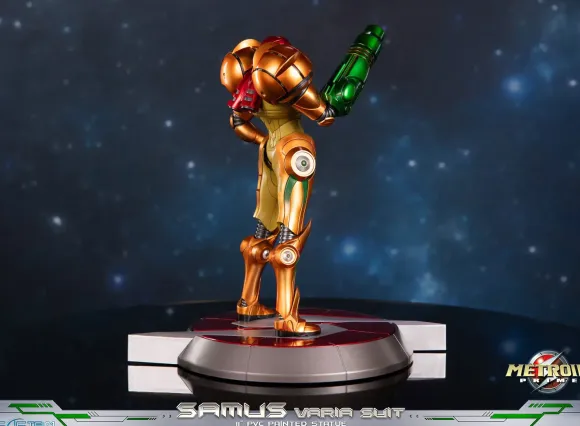 Metroid Prime/Samus Aran PVC Statue (Reissue)