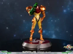Metroid Prime/Samus Aran PVC Statue (Reissue)