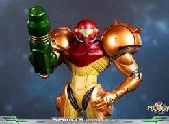 Metroid Prime/Samus Aran PVC Statue (Reissue)