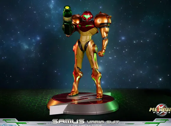 Metroid Prime/ Samus Aran PVC Statue Collector's Edition (Reissue)