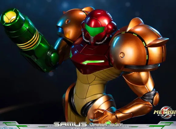 Metroid Prime/ Samus Aran PVC Statue Collector's Edition (Reissue)