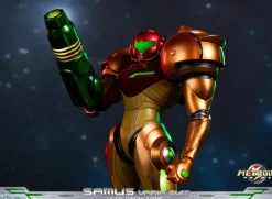 Metroid Prime/ Samus Aran PVC Statue Collector's Edition (Reissue)