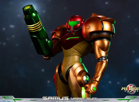 Metroid Prime/ Samus Aran PVC Statue Collector's Edition (Reissue)