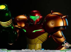Metroid Prime/ Samus Aran PVC Statue Collector's Edition (Reissue)