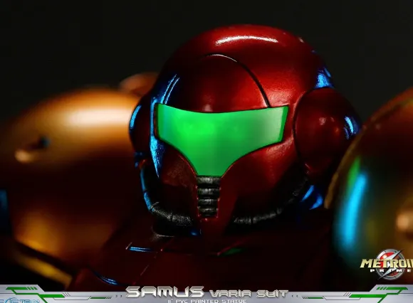 Metroid Prime/ Samus Aran PVC Statue Collector's Edition (Reissue)
