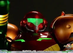 Metroid Prime/ Samus Aran PVC Statue Collector's Edition (Reissue)