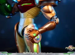 Metroid Prime/ Samus Aran PVC Statue Collector's Edition (Reissue)