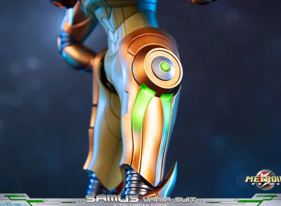 Metroid Prime/ Samus Aran PVC Statue Collector's Edition (Reissue)