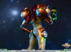 Metroid Prime/ Samus Aran PVC Statue Collector's Edition (Reissue)