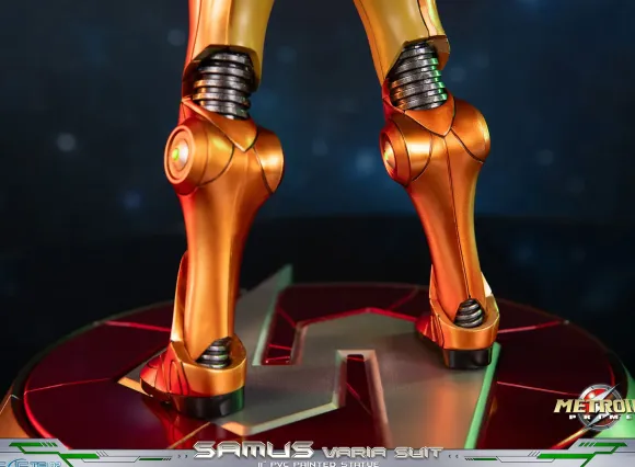Metroid Prime/ Samus Aran PVC Statue Collector's Edition (Reissue)
