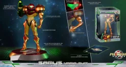 Metroid Prime/ Samus Aran PVC Statue Collector's Edition (Reissue)