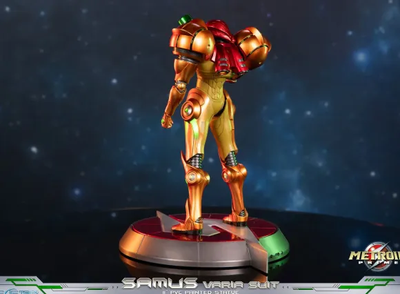 Metroid Prime/ Samus Aran PVC Statue Collector's Edition (Reissue)