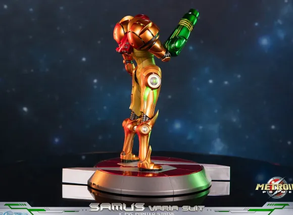 Metroid Prime/ Samus Aran PVC Statue Collector's Edition (Reissue)