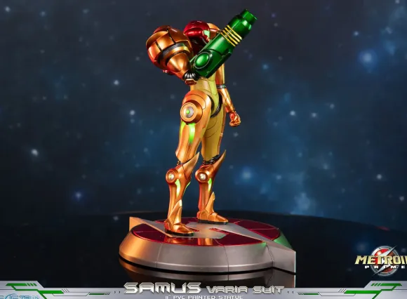 Metroid Prime/ Samus Aran PVC Statue Collector's Edition (Reissue)