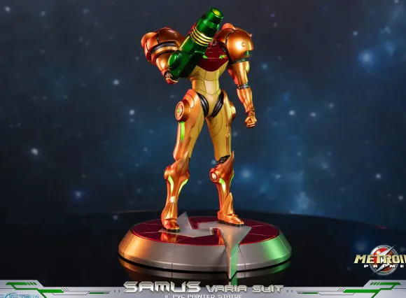 Metroid Prime/ Samus Aran PVC Statue Collector's Edition (Reissue)