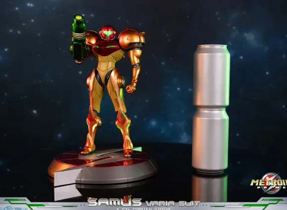 Metroid Prime/ Samus Aran PVC Statue Collector's Edition (Reissue)