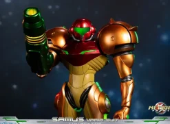 Metroid Prime/ Samus Aran PVC Statue Collector's Edition (Reissue)