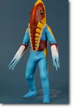 Metron Alien