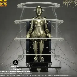 1/8 Metropolis Maschinenmensch Boot Ver. Plastic Model Kit