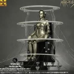 1/8 Metropolis Maschinenmensch Boot Ver. Plastic Model Kit