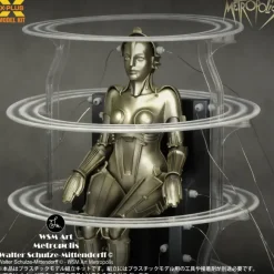 1/8 Metropolis Maschinenmensch Boot Ver. Plastic Model Kit