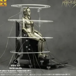 1/8 Metropolis Maschinenmensch Boot Ver. Plastic Model Kit