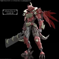 30MF Class Up Armor (Dragonia Lord)