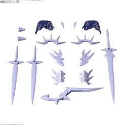 30MF Class Up Armor (Liber Assassin Slash)