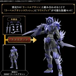 30MF Class Up Armor (Liber Assassin Slash)