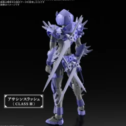 30MF Class Up Armor (Liber Assassin Slash)