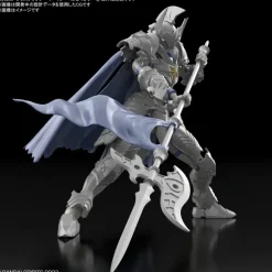 30MF Class Up Armor (Liber Commander)