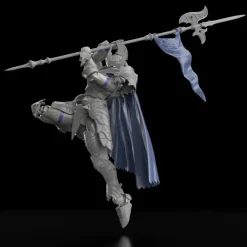 30MF Class Up Armor (Liber Commander)