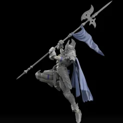 30MF Class Up Armor (Liber Commander)