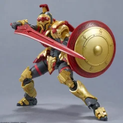 30MF Class Up Armor Liber Gladiator