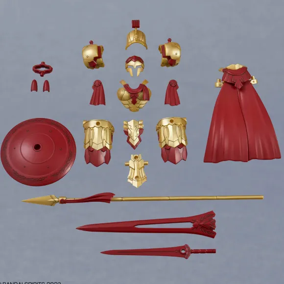 30MF Class Up Armor Liber Gladiator